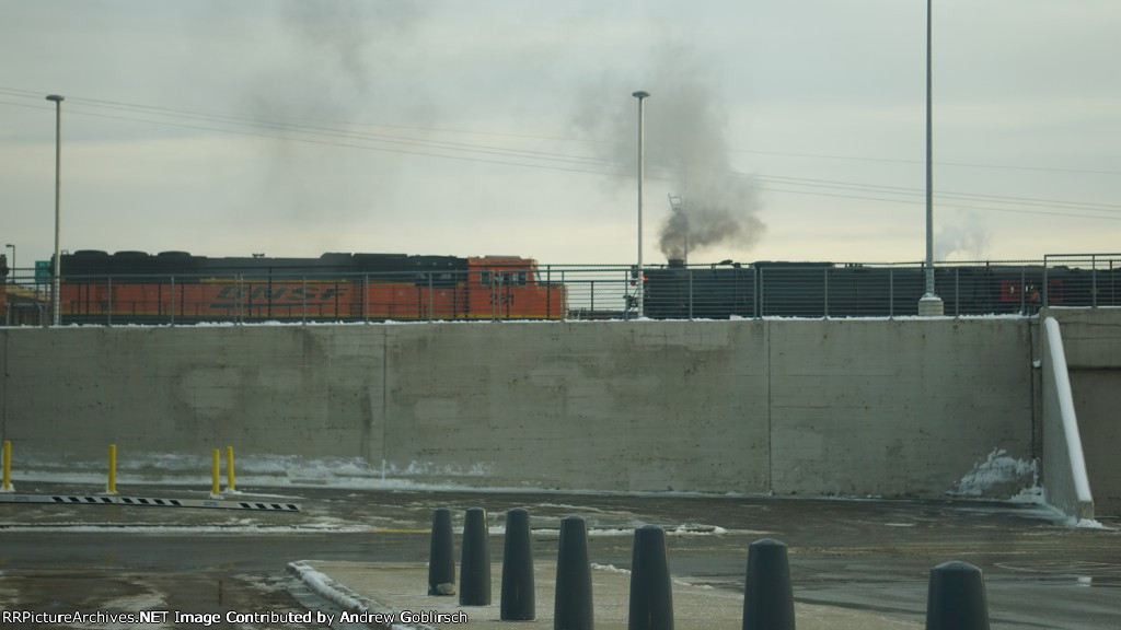 MILW 261 + BNSF 261